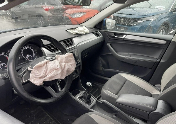Skoda RAPID cena 19900 przebieg: 65200, rok produkcji 2018 z Kcynia małe 67